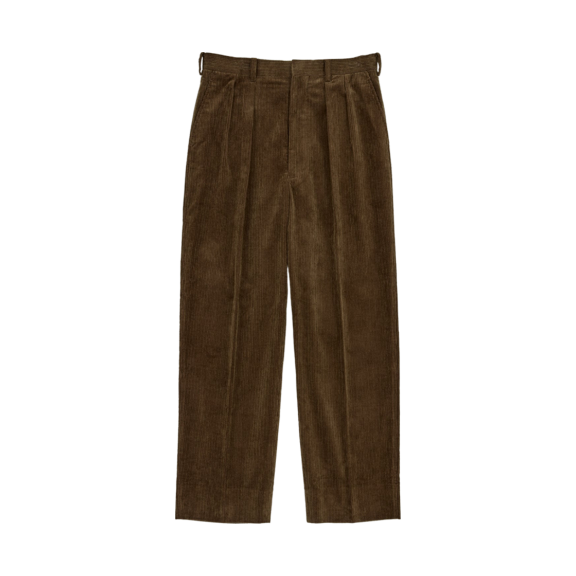 PTLM-128 Ciota × J.Press Corduroy Trousers Brown