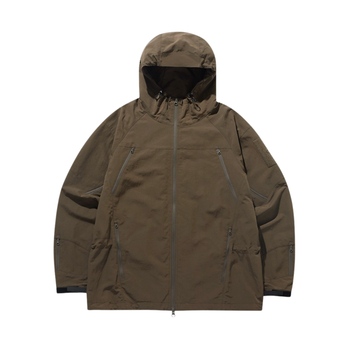 산산기어 유틸리티 자켓 브라운 - 23FW | Sansan Gear | KREAM