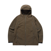 Sansan Gear Utility Jacket Brown  - 23FW