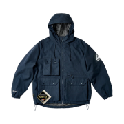 Palace Gore-Tex Cotton RS Jacket Navy - 23FW