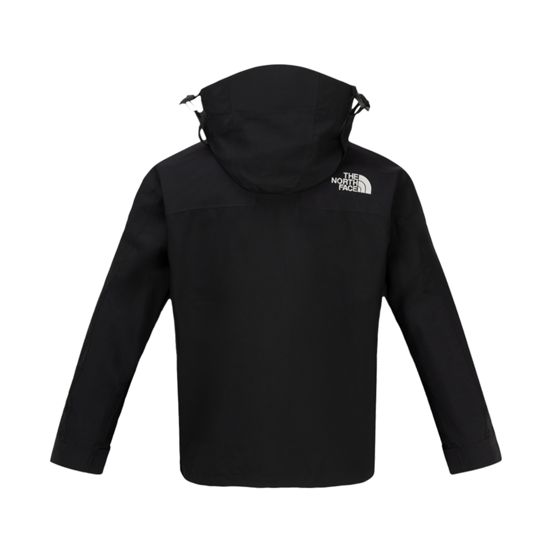 노스페이스 고어텍스 마운틴 자켓 블랙 - 25SS(The North Face GTX Mountain Jacket Black - 25SS) - 2