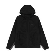 Sansan Gear Dart Pocket Jacket Black