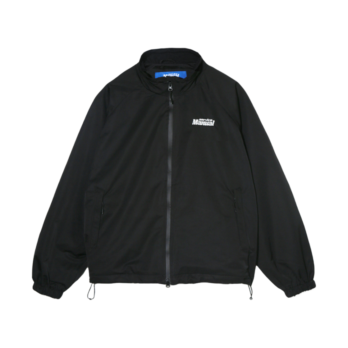 서비스매뉴얼 브이맨 윈드브레이커 블랙(Service Manual Vman Windbreaker_Black)
