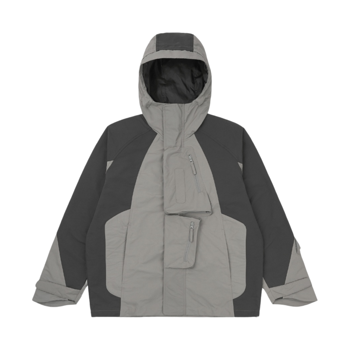 언더마이카 라이칸 멀티 포켓 캐주얼 자켓 런던 포그 - 21FW