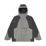 Undermycar Rikan Multi Pocket Casual Jacket London Fog - 21FW