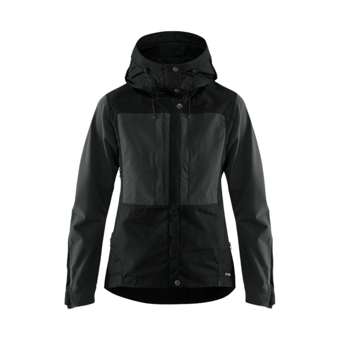 89892-550 (W) Fjallraven Keb Jacket Black