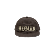 Polyteru Human Index Human Cap Brown (Idiot Fit)
