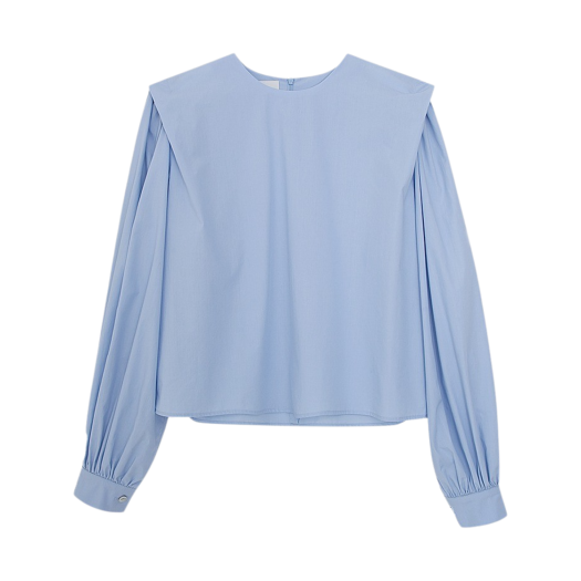 DO4WB0021 Leha Claremont Shirts Blue