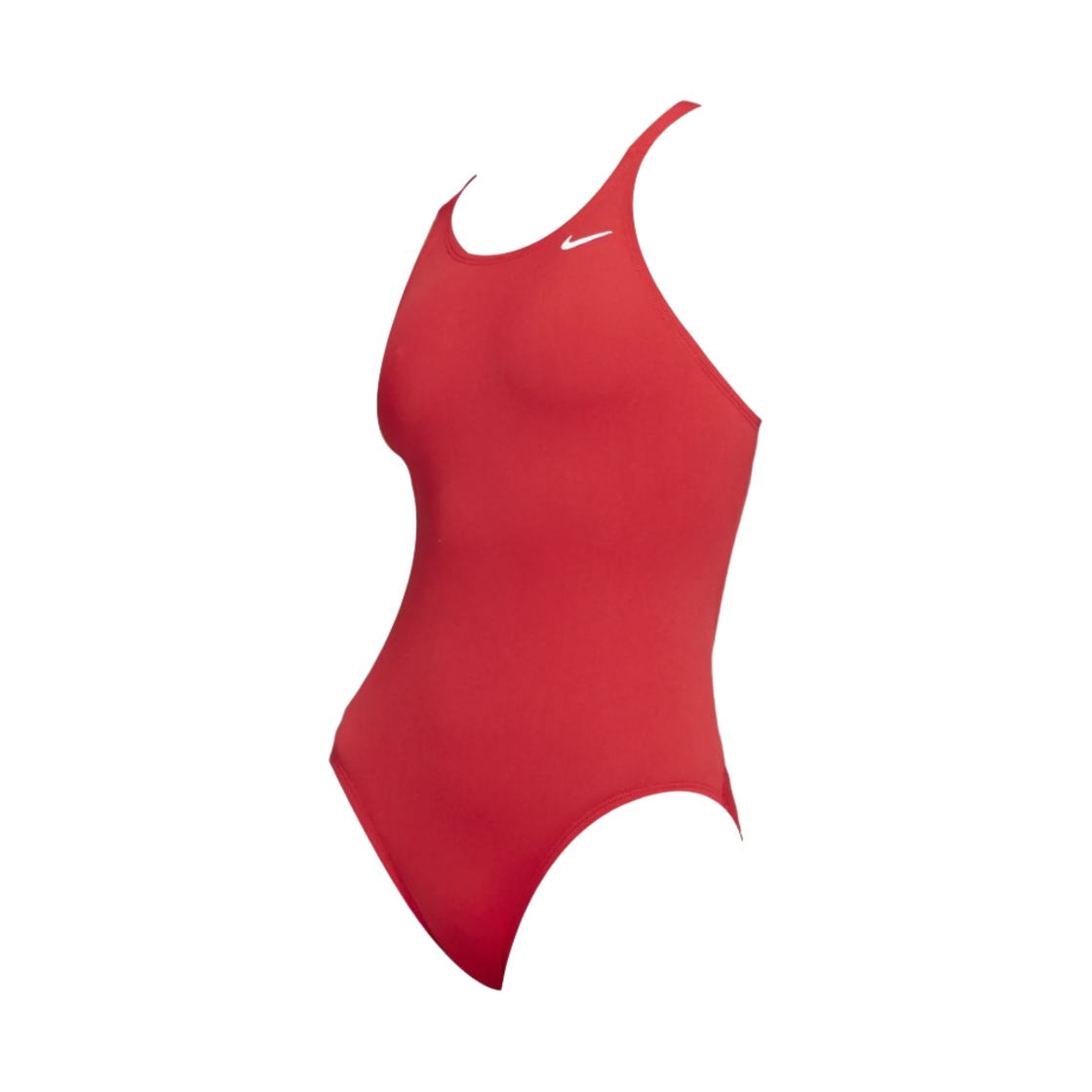 (W) 나이키 스윔 패스트백 원피스 스윔수트 유니버시티 레드((W) Nike Swim Fastback One-Piece Swimsuit University Red)