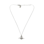 Vivienne Westwood Suzie Pendant Silver