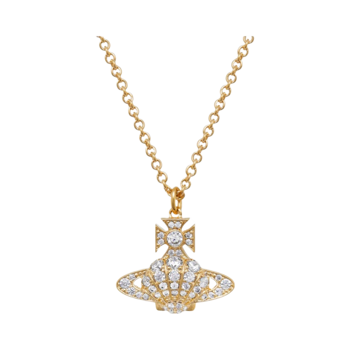 비비안 웨스트우드 나탈리나 펜던트 골드(Vivienne Westwood Natalina Pendant Gold) - 1