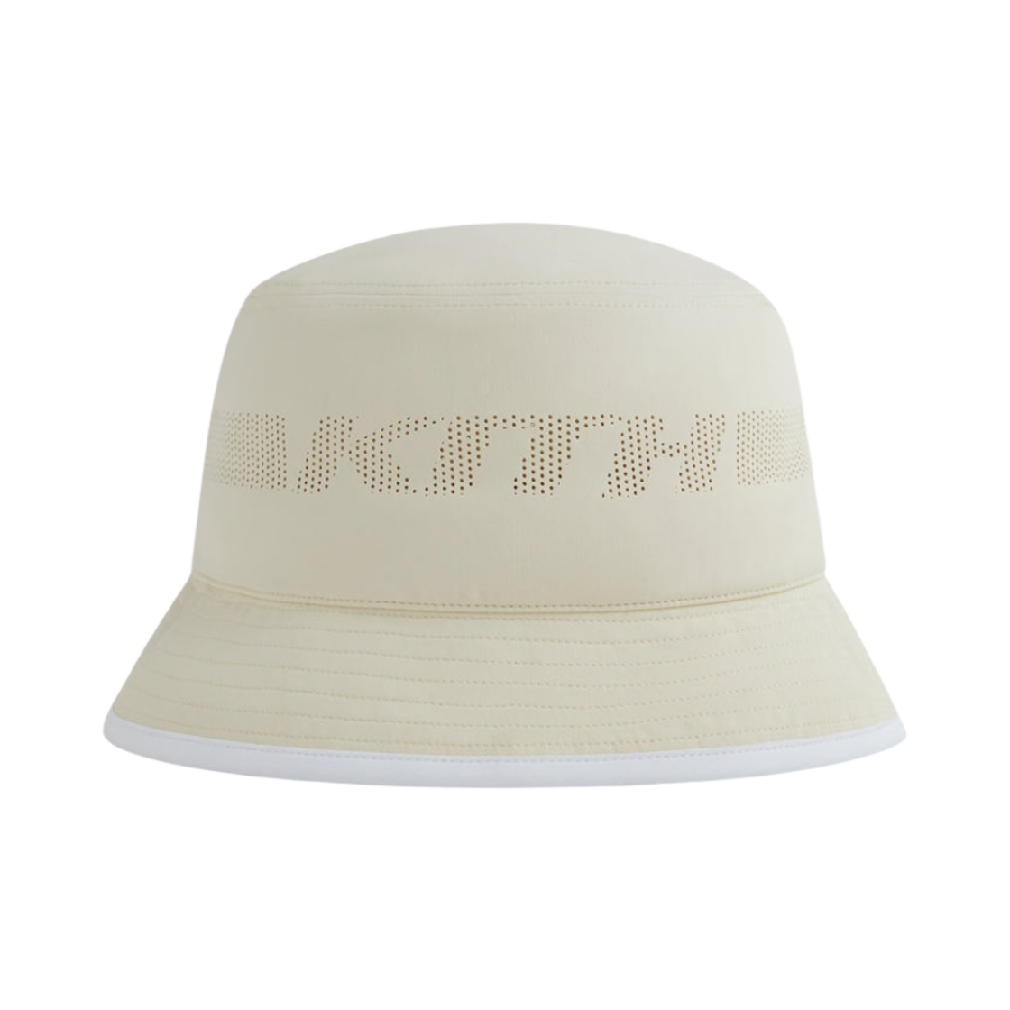 KHM050637-973 Taylormade x Kith Perforated Bucket Hat Rye