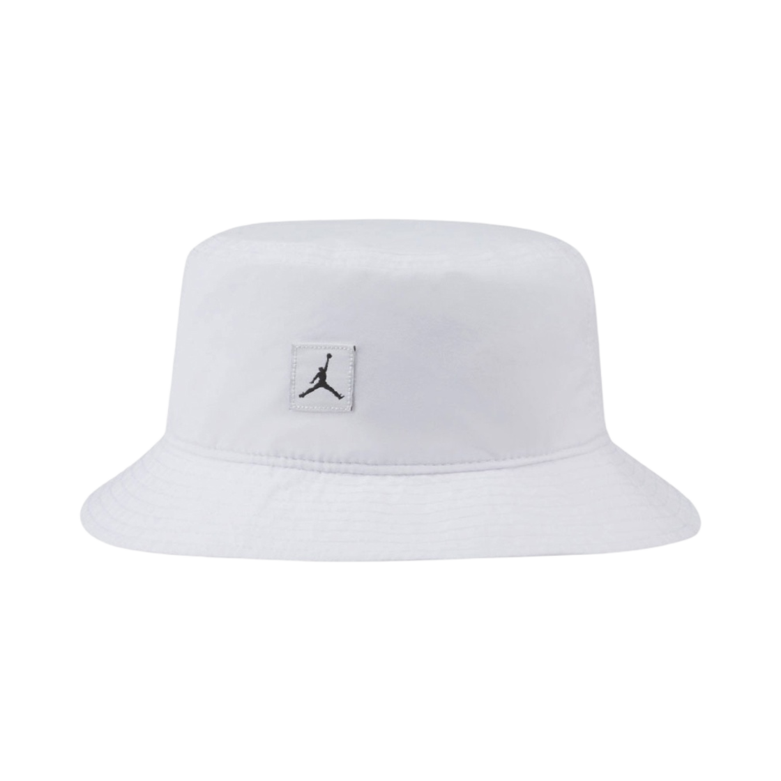 DC3687-100 Jordan Jumpman Washed Bucket Hat White