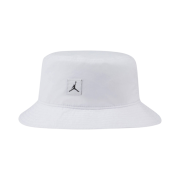Jordan Jumpman Washed Bucket Hat White