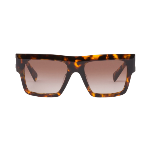 (W) Miu Miu Miu Glimpse Sunglasses Gradient Sienna Lenses