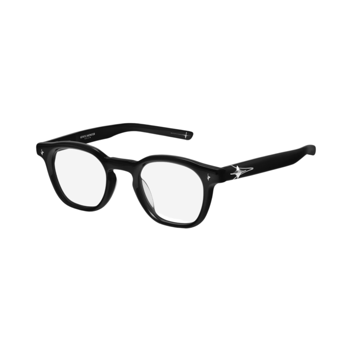 젠틀 몬스터 본조 01 블랙(Gentle Monster Vonzo 01 Black) - 2