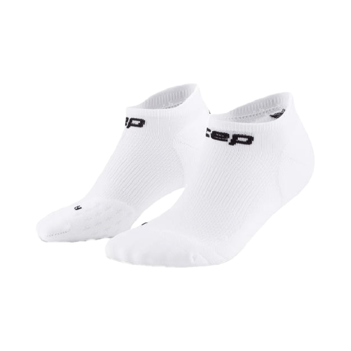 CEP 코어 런 노쇼 삭스 V5 화이트(CEP Core Run No Show Socks V5 White) - 1