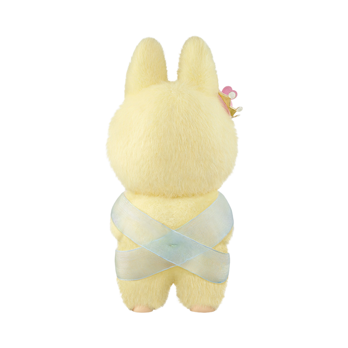 - Pop Mart The Monsters Checkmate Series Plush Keyring - #2