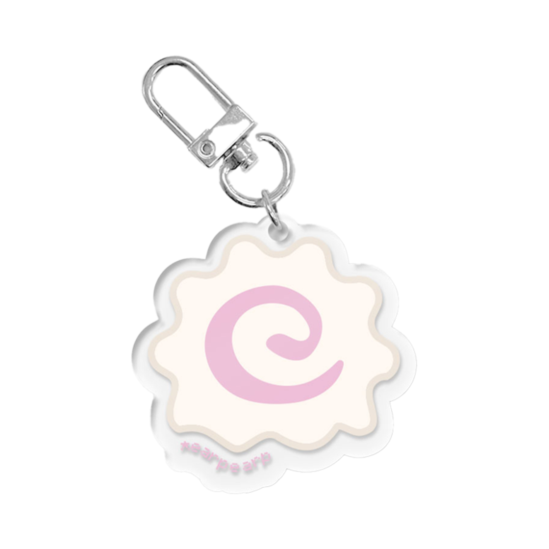 어프어프 나루토마키 빅키링(earpearp Narutomaki Big Keyring)