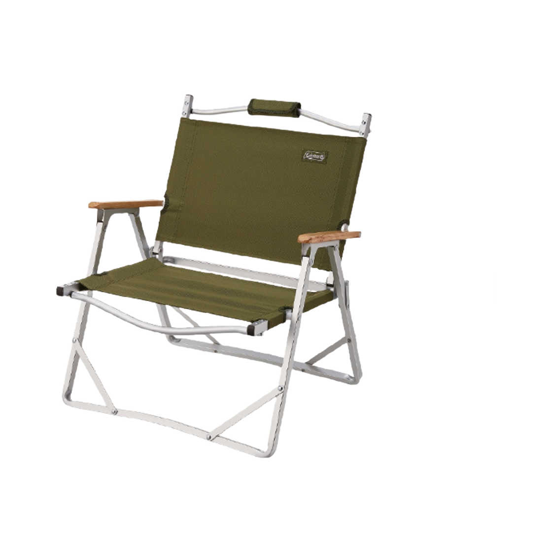 콜맨 컴팩트 폴딩 체어 올리브(Coleman Compact Folding Chair Olive)