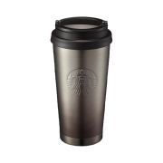 Starbucks SS Elma Black Tumbler 473ml