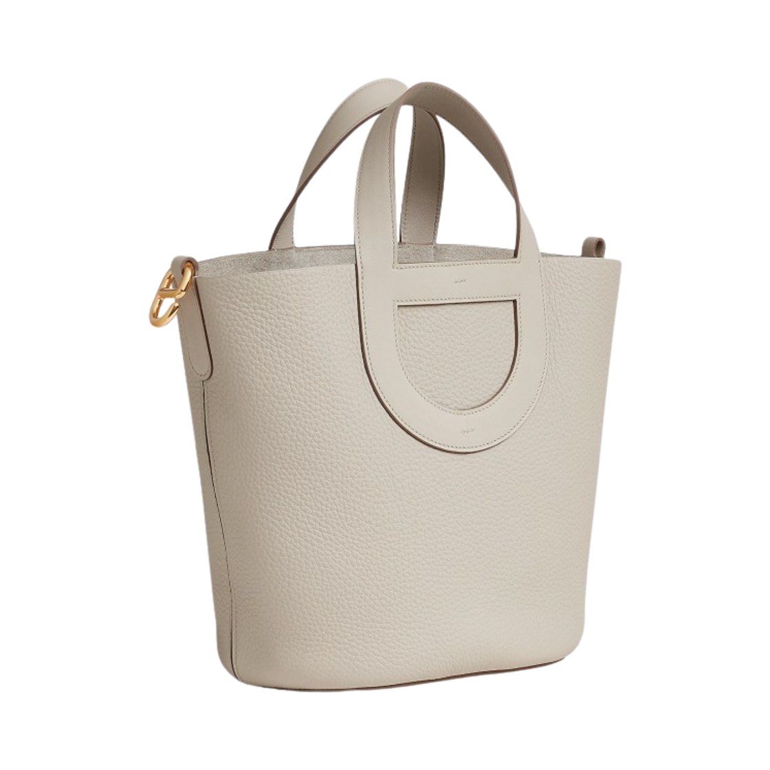 에르메스 인 더 루프 23 백 클레망스 스위프트 & 골드 하드웨어 베통(Hermes In The Loop 23 Bag Clemence Swift & Gold Beton) - 3