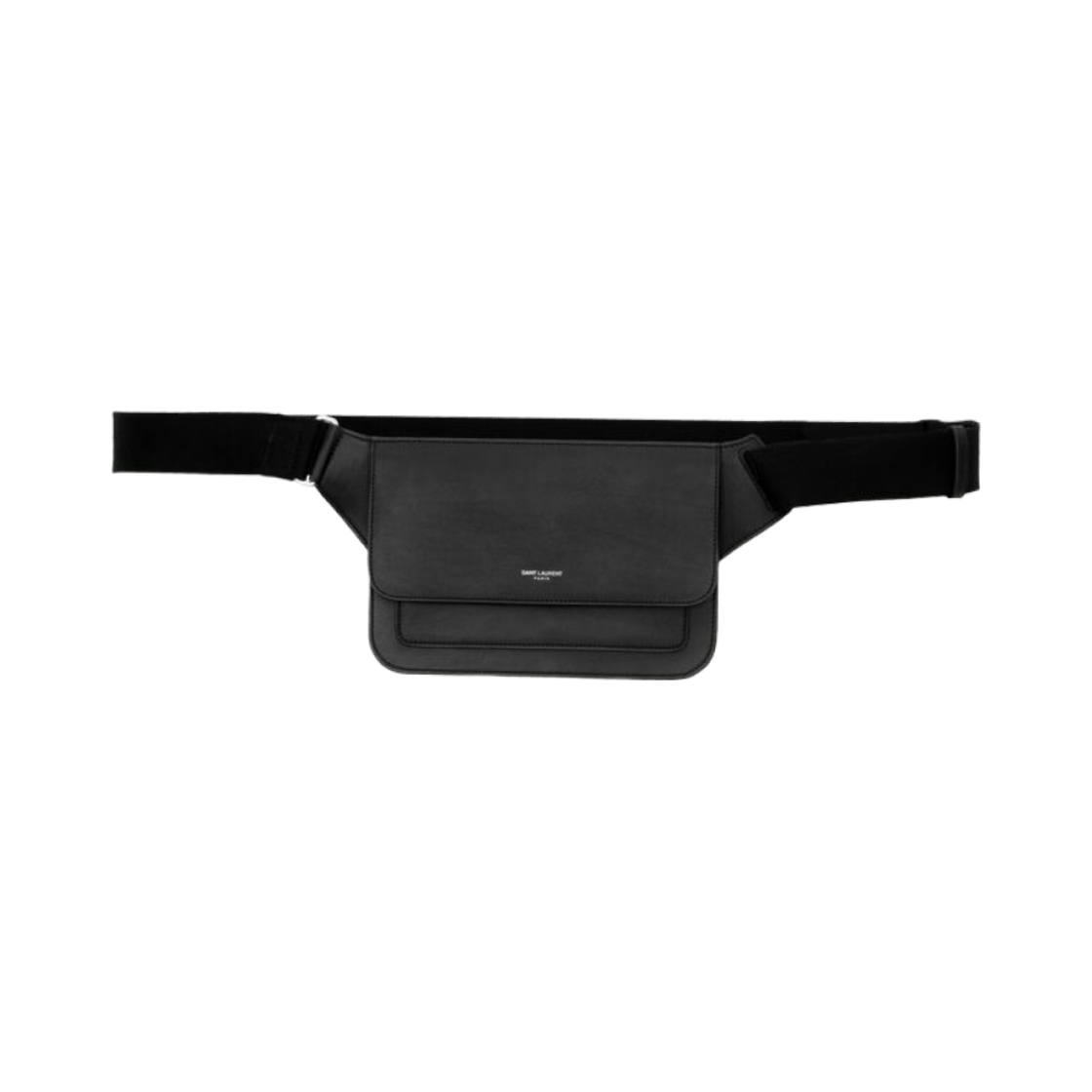 생로랑 파리 벨트 백 레더 블랙(Saint Laurent Paris Belt Bag in Leather Black)