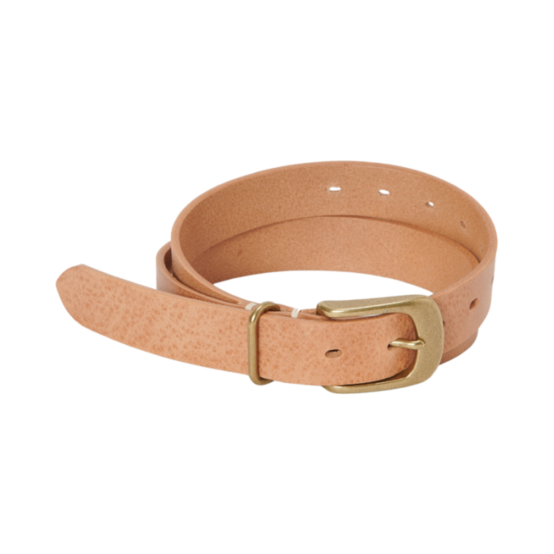 헨더 스킴 쉬링크 숄더 벨트 내츄럴 AG(Hender Scheme Shrink Shoulder Belt Natural AG)