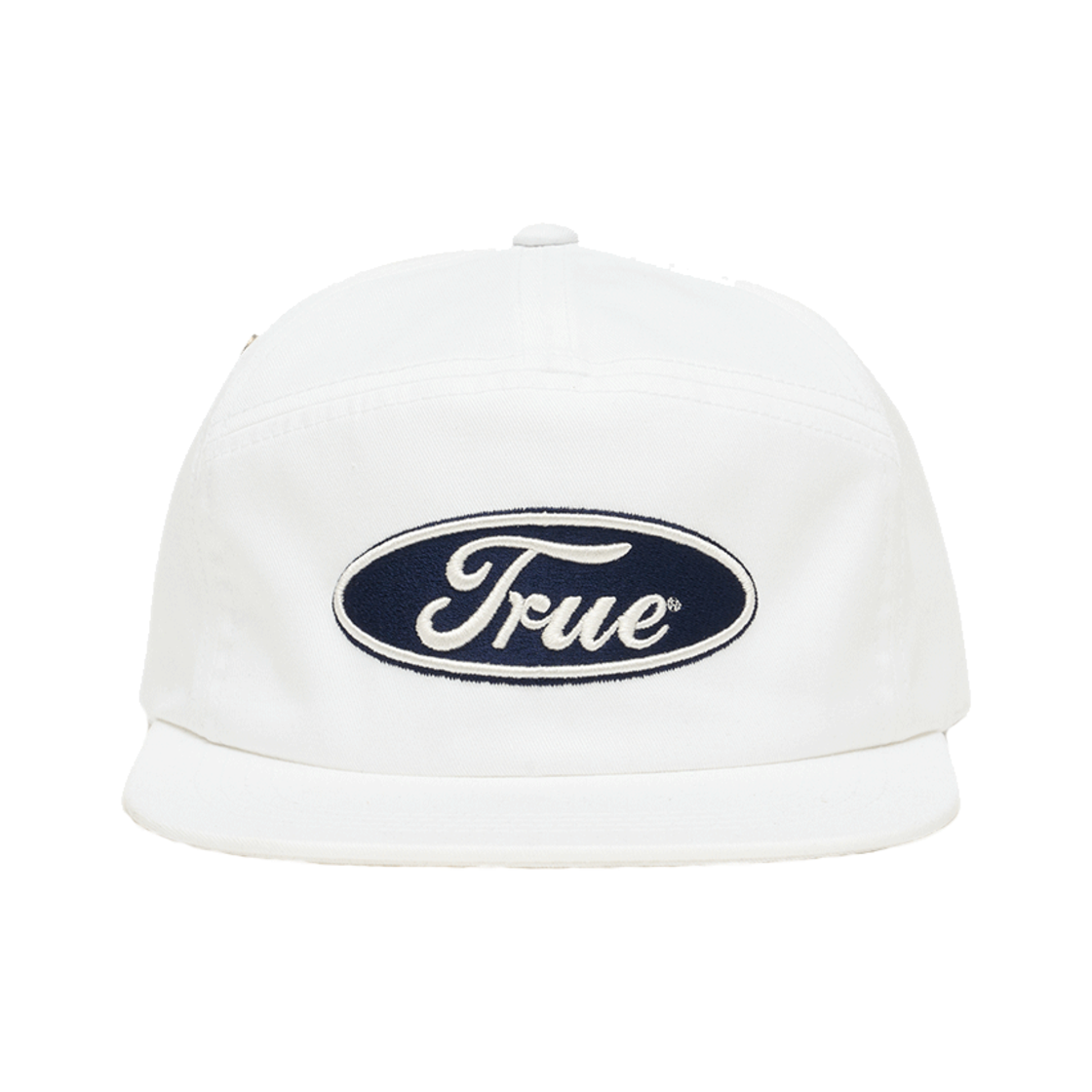TRA2ACU005WWH True Religion Go Faster Cap White