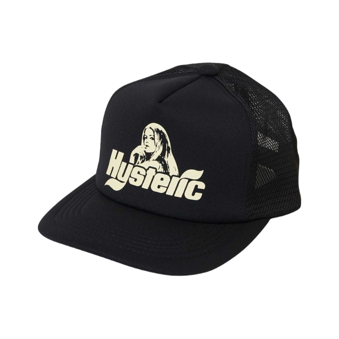 MYSTERIC GLAMOUR ロゴキャップ 2点セット HYSTERIC GLAMOUR（ヒステリックグラマー）の「ロゴ刺繍 オール