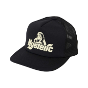 Hysteric Glamour Feel Good Mesh Cap Black