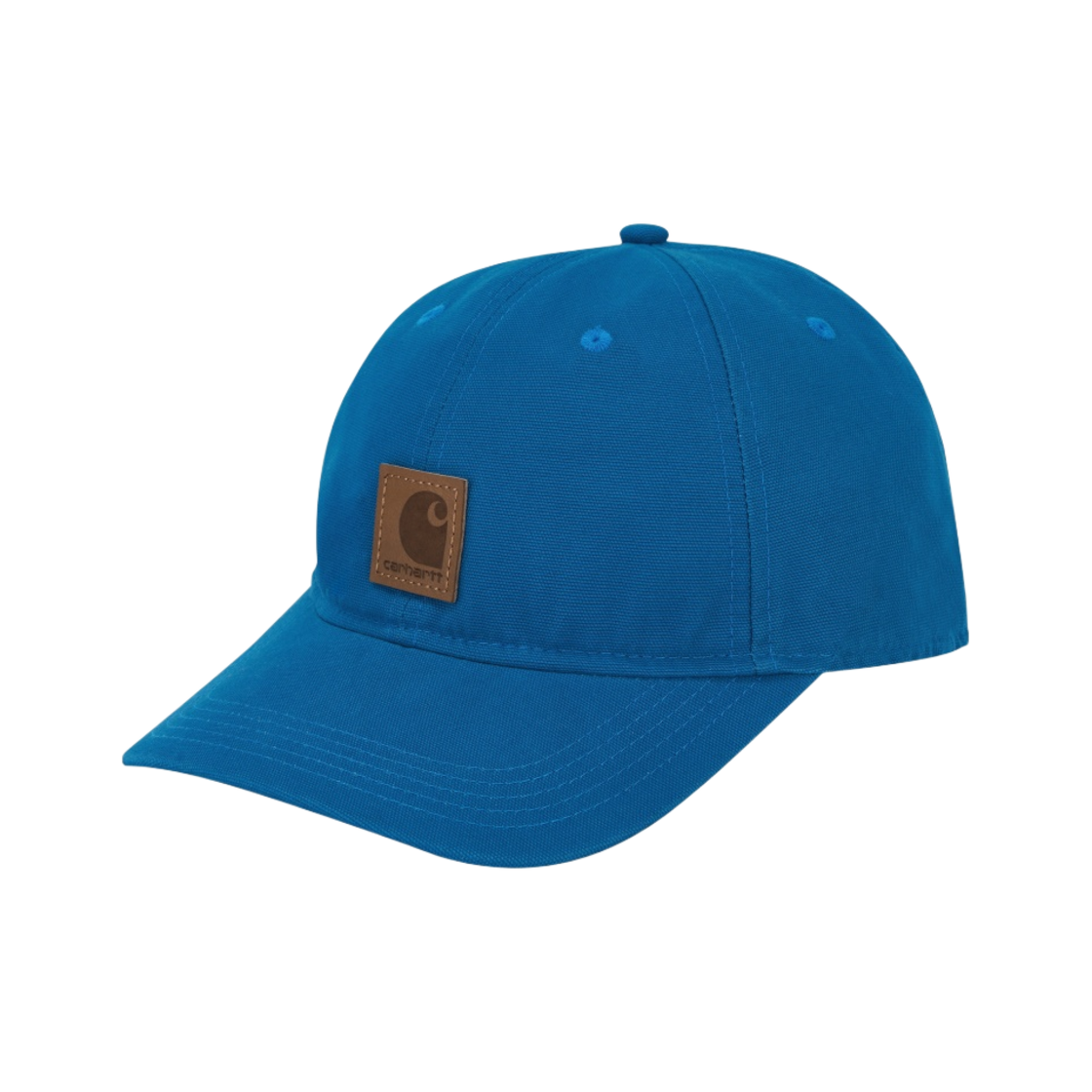 칼하트 캔버스 캡 아토믹 블루