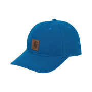 Carhartt Canvas Cap Atomic Blue