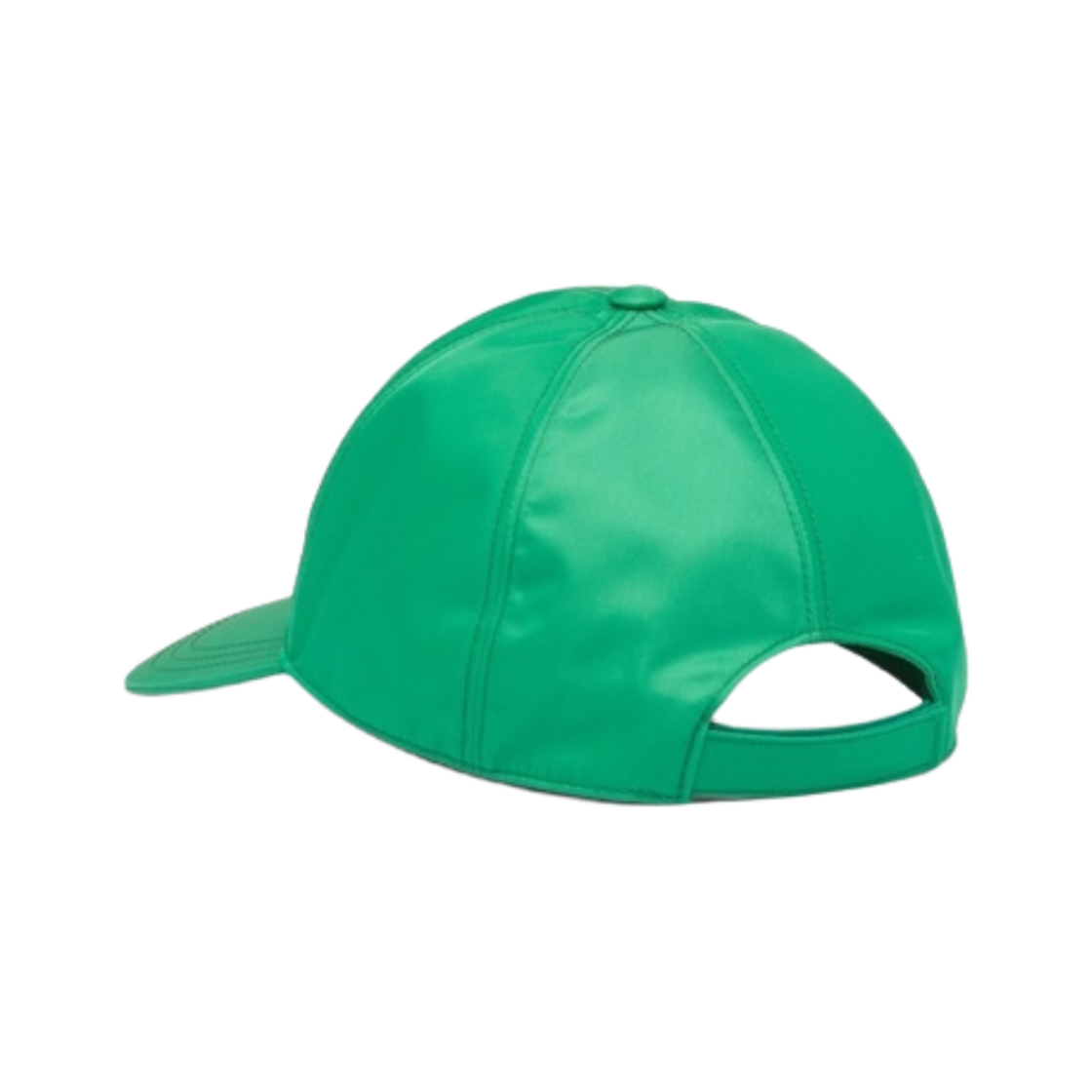 (W) 프라다 리나일론 베이스볼 캡 민트 그린((W) Prada Re-Nylon Baseball Cap Mint Green) - 2