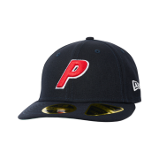 Palace New Era P LP 59Fifty Navy - 24FW
