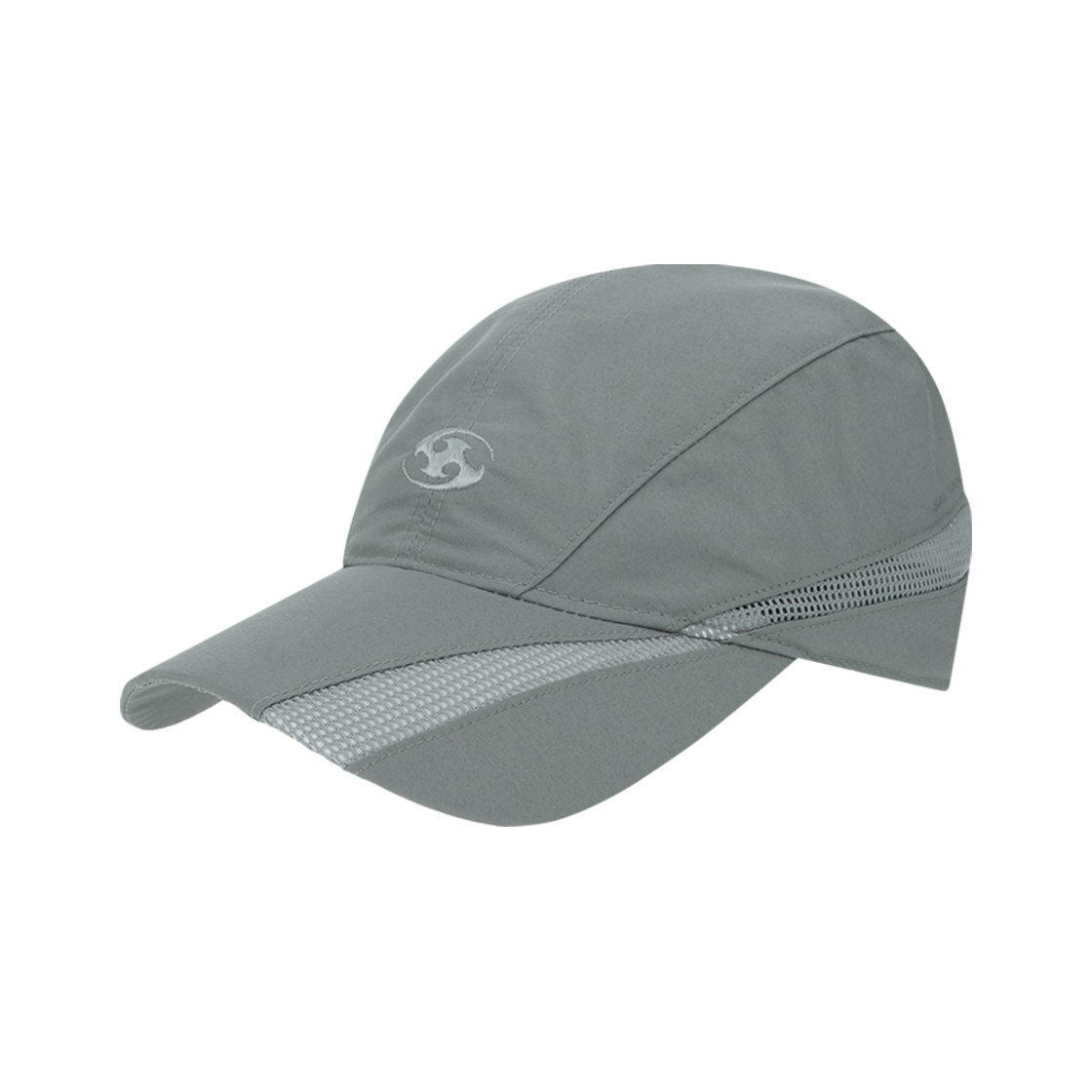 산산기어 스위프트 슬래시 캡 그레이(Sansan Gear Swift Slash Cap Grey)