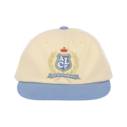 Allincomplete ALCP High School Cap Light Blue & Butter