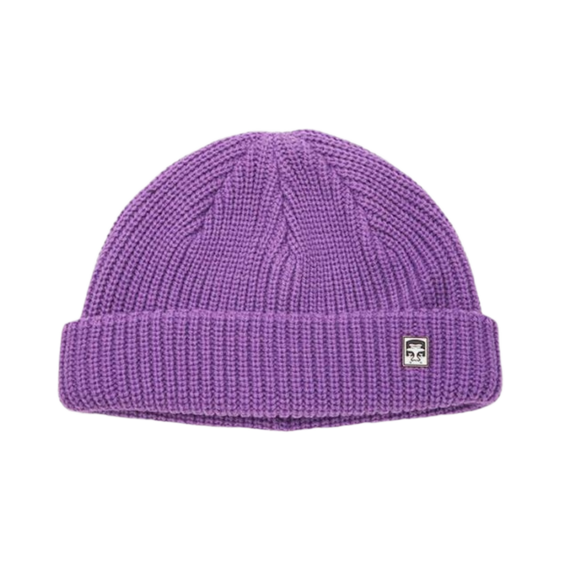 100030125 Obey Micro Beanie Orchid