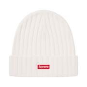 Supreme Cashmere Beanie White - 20FW