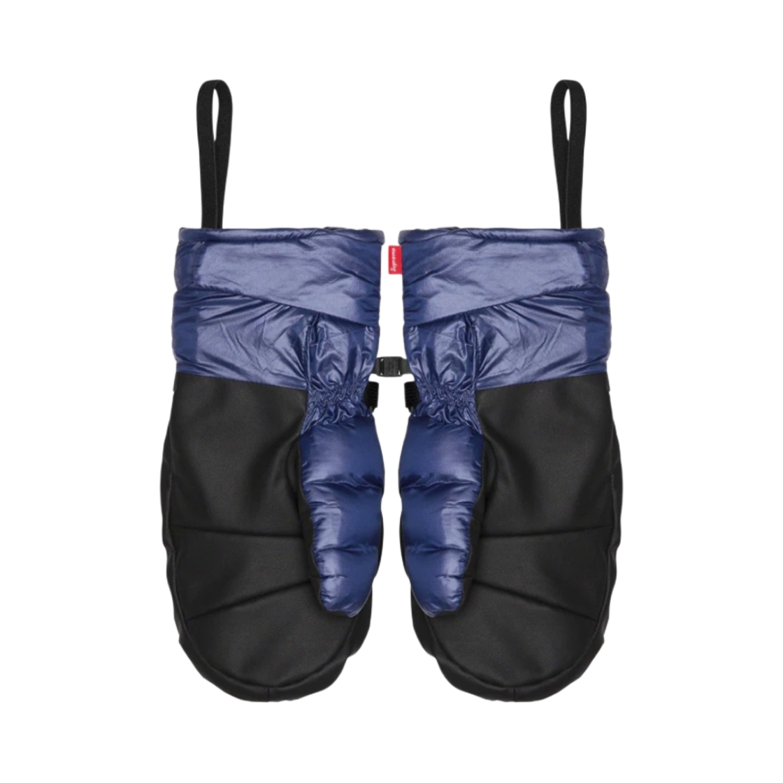 슈프림 페더웨이트 다운 미튼 네이비 - 23FW(Supreme Featherweight Down Mittens Navy - 23FW) - 2