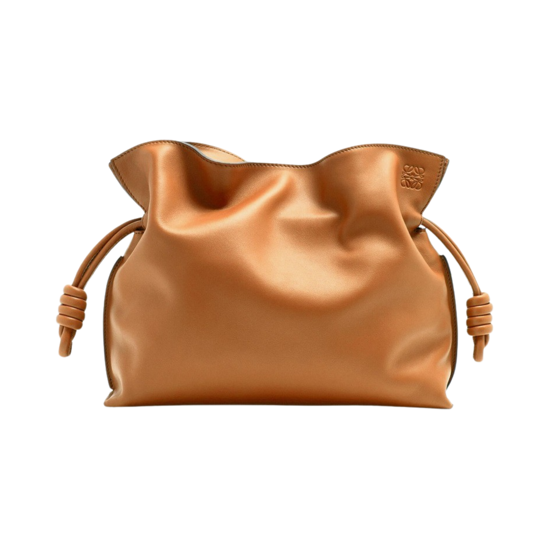 로에베 플라멩코 클러치 나파 카프스킨 웜 데저트(Loewe Flamenco Clutch In Nappa Calfskin Warm Desert) - 1