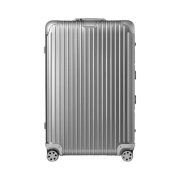 Rimowa Original Check-In Large Aluminium Suitcase Silver