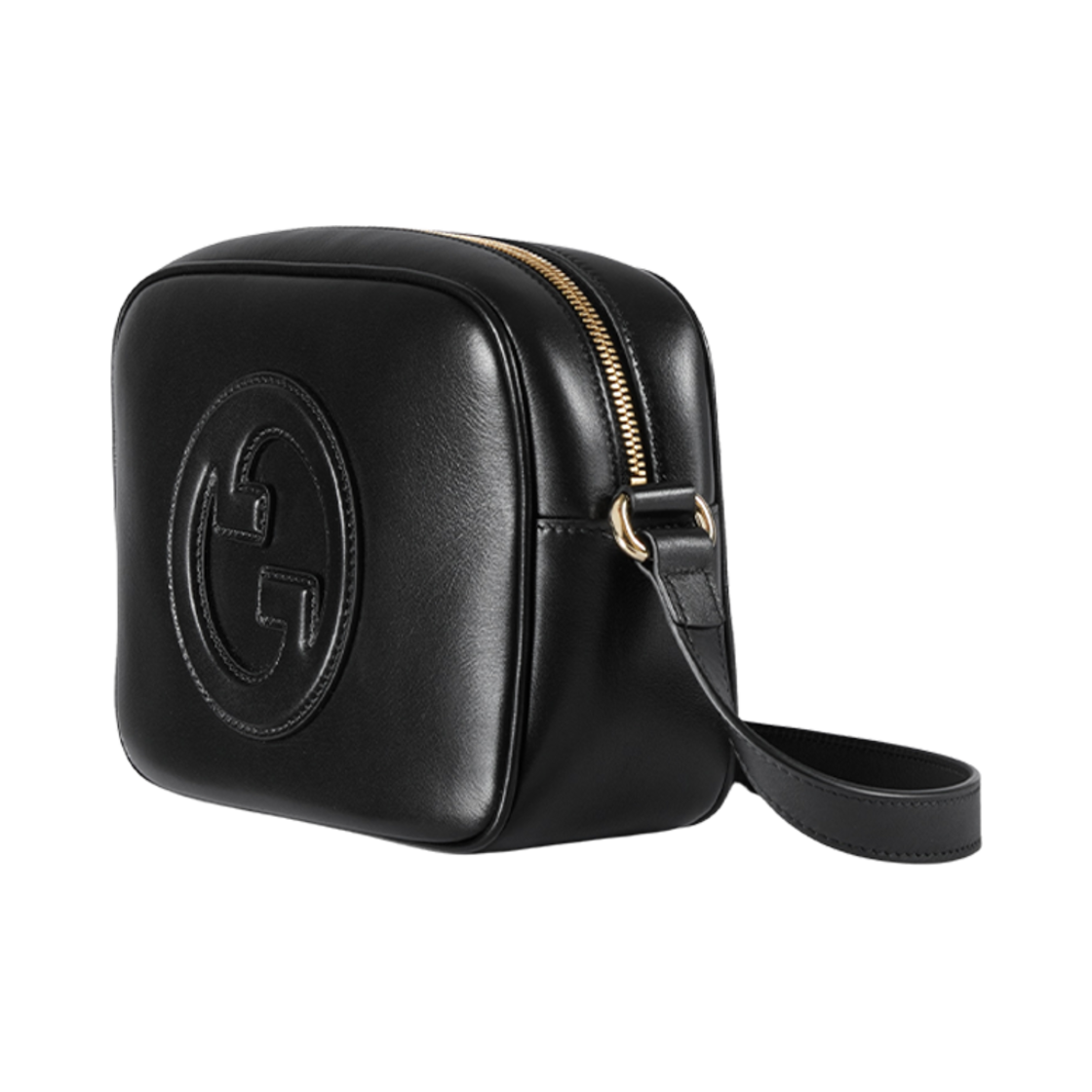 구찌 블론디 미니 숄더백 블랙(Gucci Blondie Mini Shoulder Bag Black) - 2