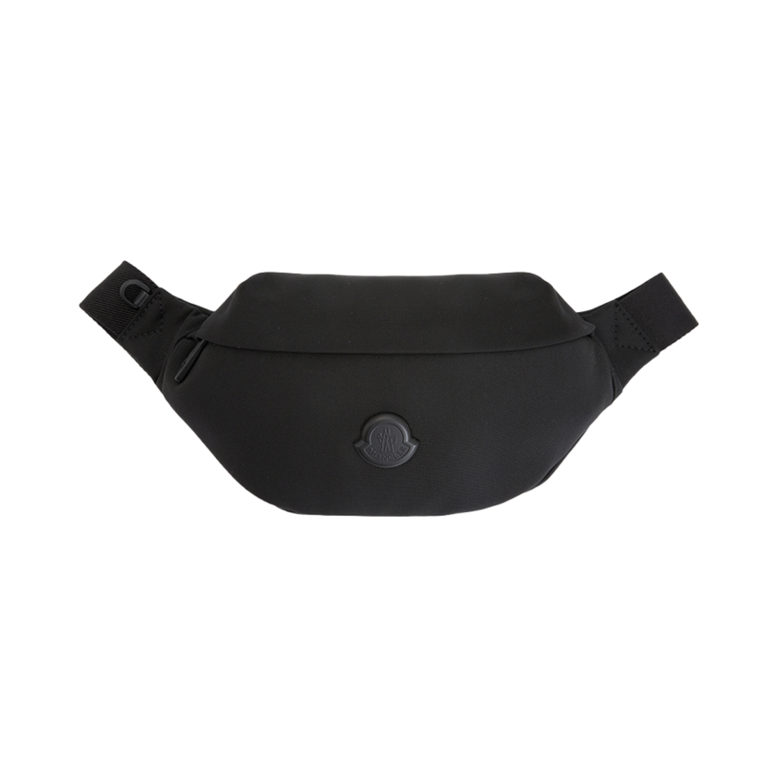 K1-09A-5M00001-M6256-999 Moncler Durance Small Belt Bag Black - 25SS