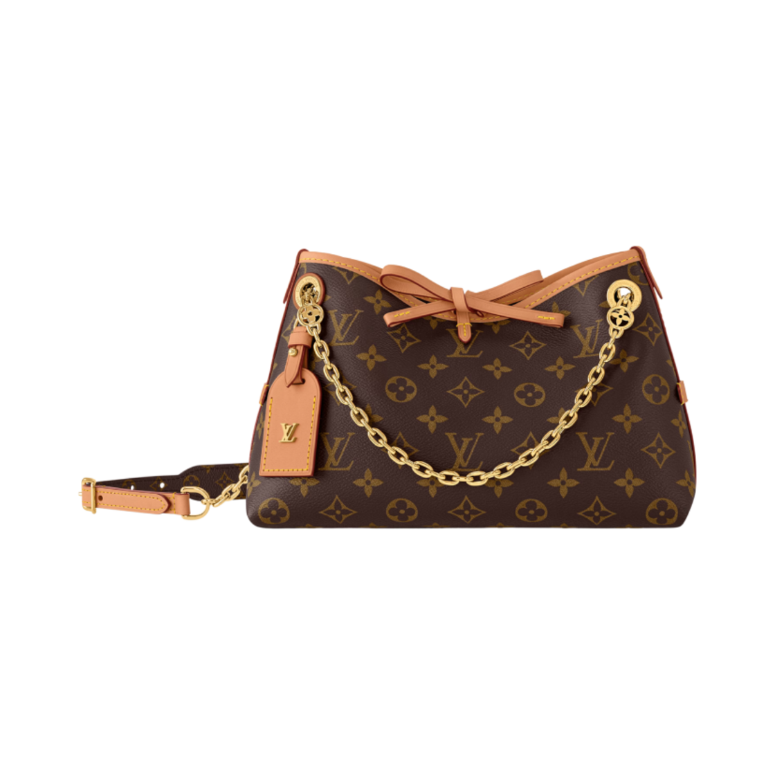 루이비통 캐리올 BB 모노그램(Louis Vuitton Carryall BB Monogram) - 1