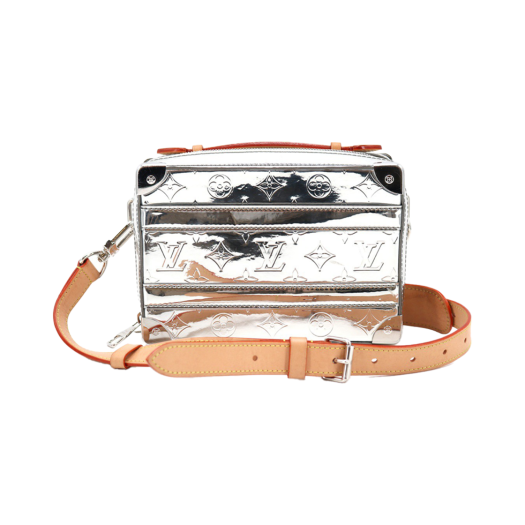 ITULOWVQ8PNR [B등급] Louis Vuitton Vintage Handle Trunk Crossbody Bag M45885