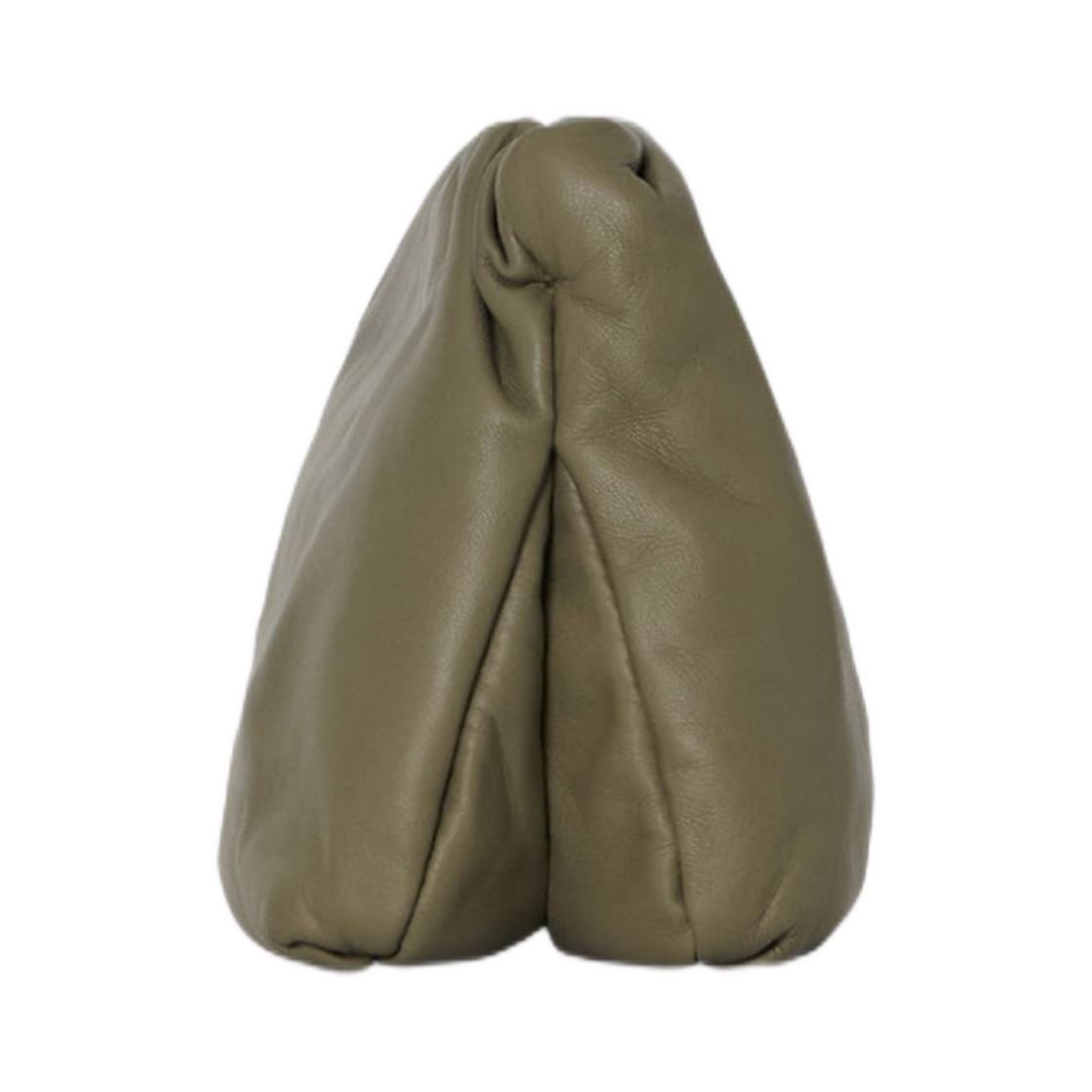 더 로우 부어스 클러치 백 레더 세이지(The Row Bourse Clutch Bag in Leather Sage) - 3