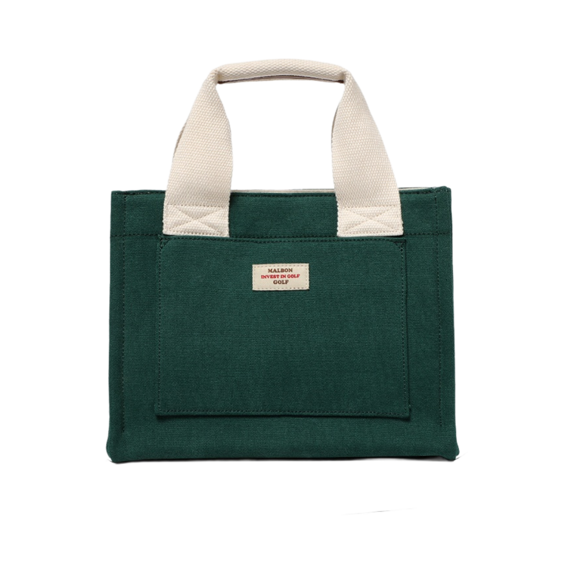 말본 골프 버킷 토트백 그린(Malbon Golf Buckets Tote Bag Green) - 3