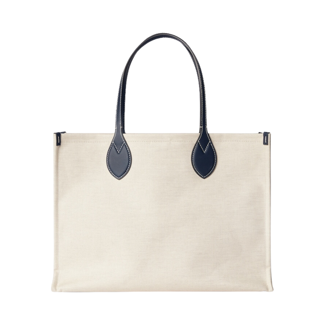 구찌 프린트 미디움 토트백 베이지 블랙(Gucci Print Medium Tote Bag Beige Black) - 2