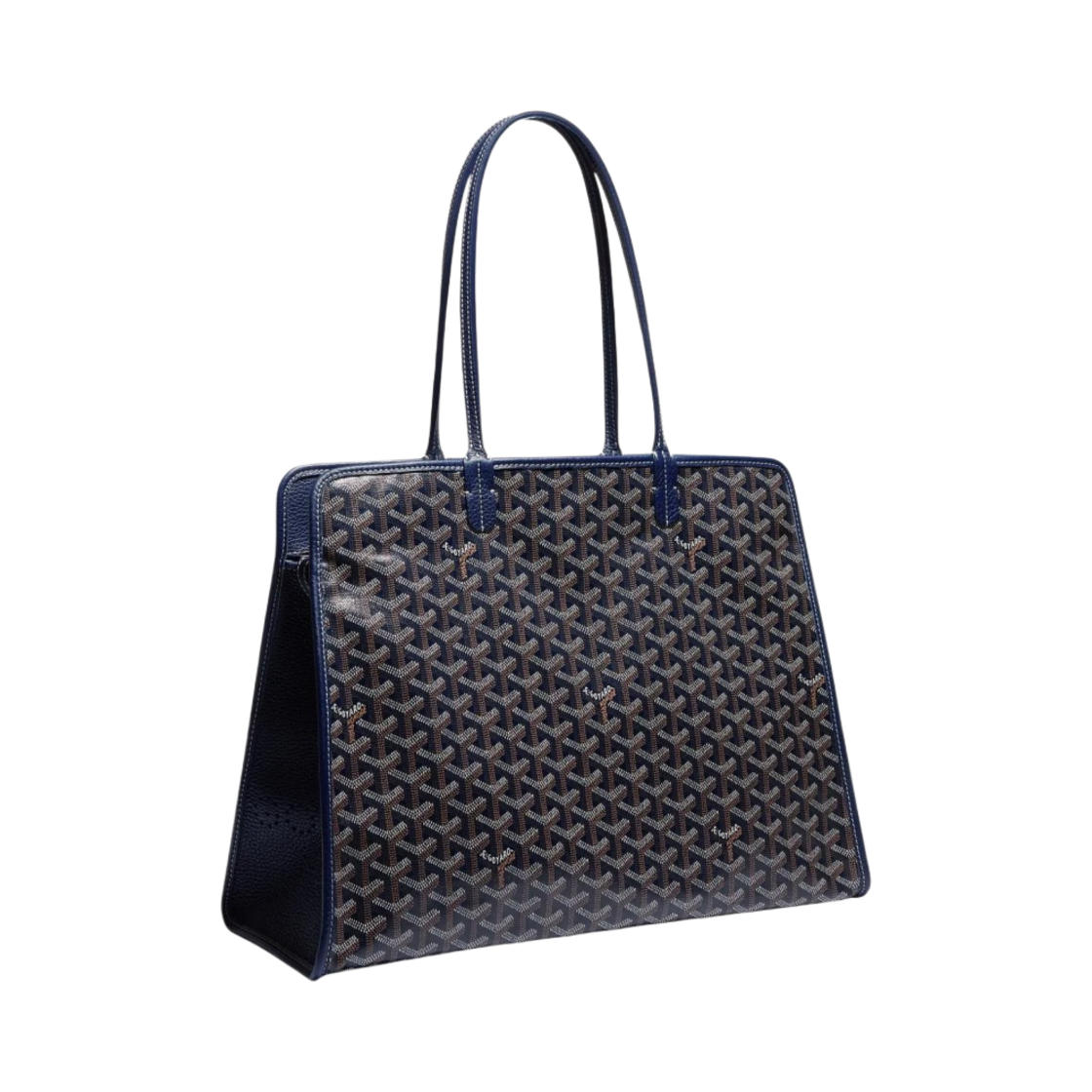 - Goyard Hardy PM Bag Navy Blue
